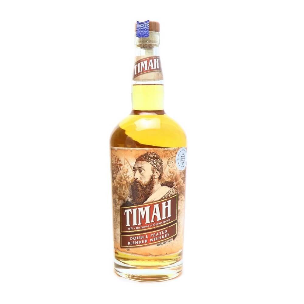 Timah Double Peated Blended Whisky 1871