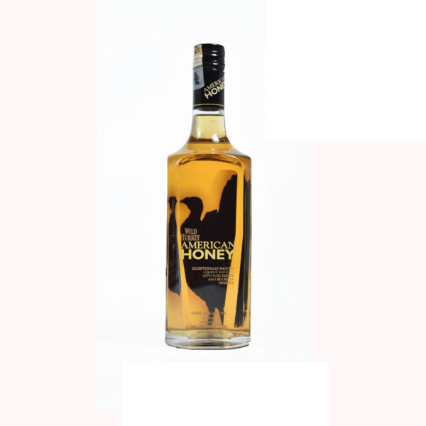 Wild Turkey American Honey Bourbon